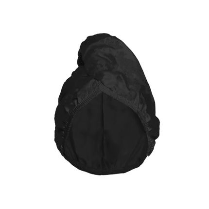 Glov Hair Wrap Sport Hair Turban Black