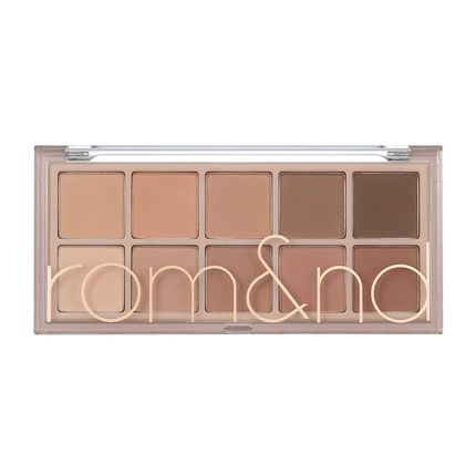 Rom&Nd Better Than Palette 8G 05 Shade & Shadow Garden Eye Makeup Palette