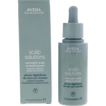 Aveda Scalp Solutions Overnight Scalp Renewal Serum 50Ml - Image 3