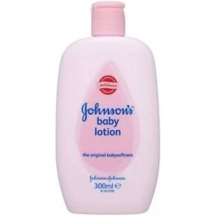 Johnson'S Baby Lotion Coconut Sensitive Paraben Free 300Ml