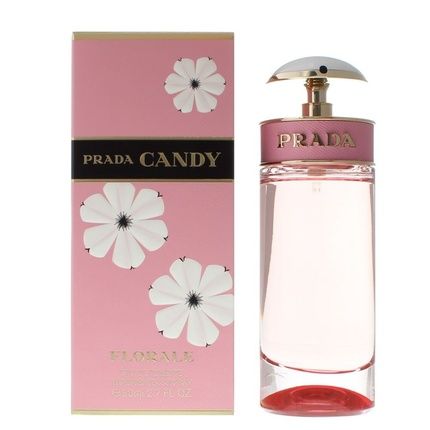 Prada Candy Florale Eau De Toilette 80Ml Women Spray