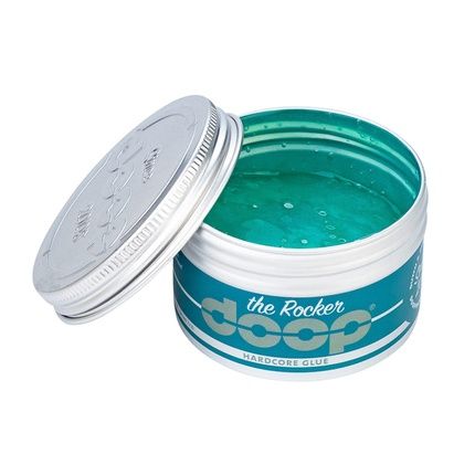 Doop The Rocker Hair Wax For Short Hair 100Ml - Quick Drying