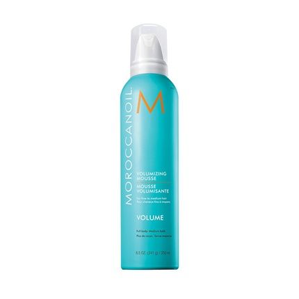 Moroccanoil Volumizing Mousse 250 Ml Professional Hair Care - Image 3