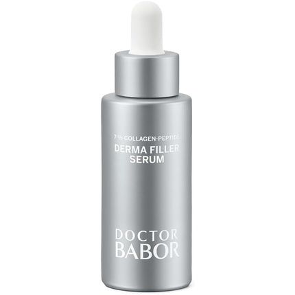 Doctor Babor Derma Filler Serum With 7% Collagen Peptides For Wrinkle Reduction 30Ml