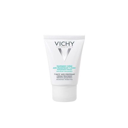 Vichy Antiperspirant Cream Deodorant 7 Days 30Ml - Image 3