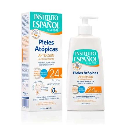 Instituto Espaol Atopic Skin After Sun 300Ml