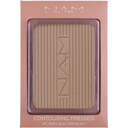 Nam Makeup Contouring Pressed Powder Insert In A Blister Nr 3 Cold Nude 10G