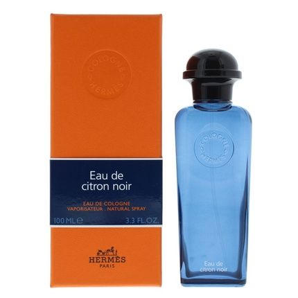 Herms Eau De Citron Noir Eau De Cologne 100Ml Unisex Spray - Image 3