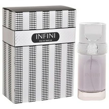 Khadlaj Infini Eau De Parfum Spray For Men 3.4 Ounce