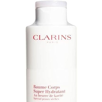 Clarins Velvety Moisturizing Body Milk With Aloe Vera 400Ml - Image 3