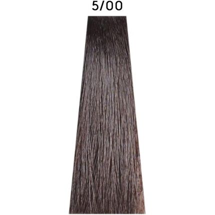 Alterego Techno Fruit Color 5/00 نظام الكيراتين Ppd Free Professional لون الشعر الدائم 100 مل