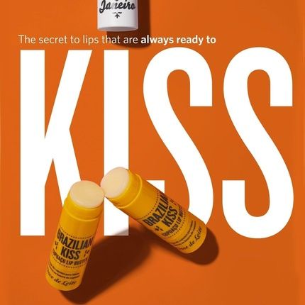 Sol De Janeiro Brazilian Kiss Cupacu Lip Butter 6.2G - Image 3