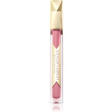 Max Factor Colour Elixir Honey Lacquer Lip Gloss 3.8Ml Rose Honey