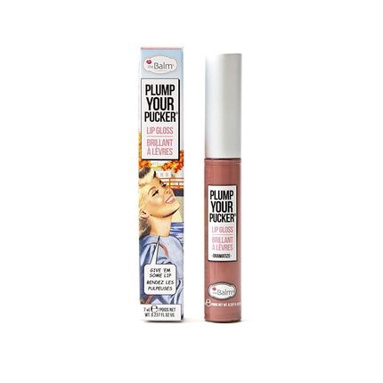 Thebalm Plump Your Pucker Dramatize Lip Gloss