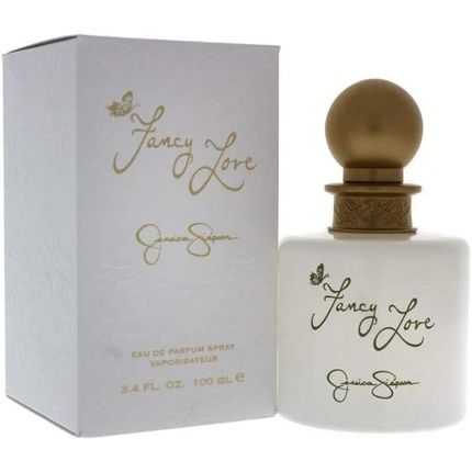 Jessica Simpson Fancy Love Edp Spray 100Ml - Image 3