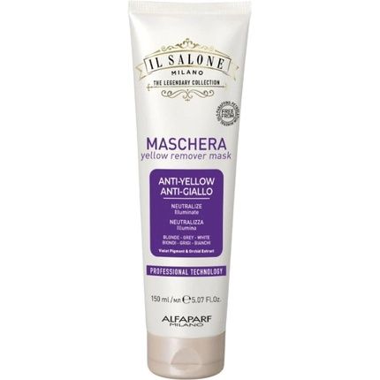Alfaparf Il Salone Yellow Remover Anti-Yellow Mask 150Ml
