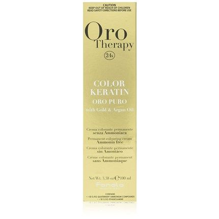 Fanola Oro Therapy Color Keratin 10.13 Extra 100Ml