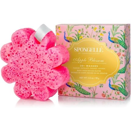 Spongelle Art Chinois Apple Blossom