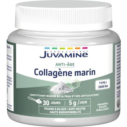 Juvamine Marine Collagen Anti-Aging Skin And Joint Component