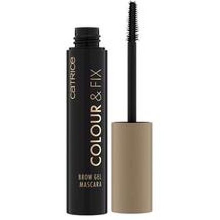 Catrice Colour Fix Brow Gel Mascara 020 Medium Brown 5 Ml