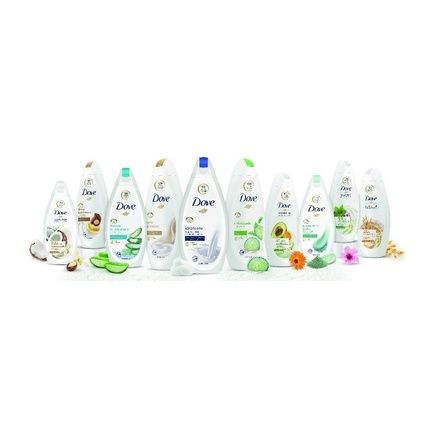 Dove Energizing Ritual Shower Gel Matcha & Sakura 450Ml - Image 3