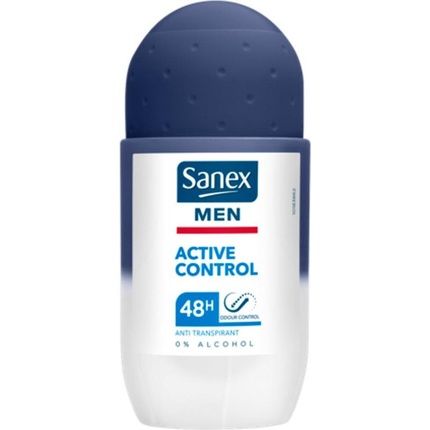 Sanex Men Deodorant Roller Active Control 50Ml