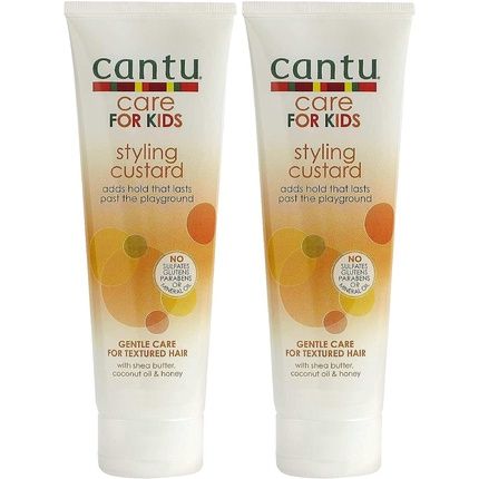 Cantu Care For Kids Styling Custard 8 Ounce Tube 235Ml