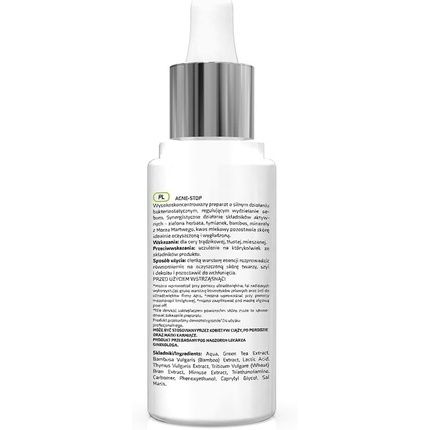 Apis Professional Concentrate For Acne Skin 30Ml