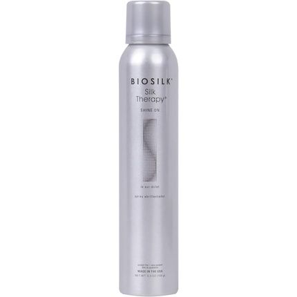 Biosilk Silk Therapy Shine On Hair Spray 150Ml