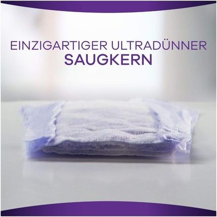 Always Discreet Incontinence Pads Plus Long 10 Pads - Image 3