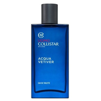 Collistar Acqua Vetiver Eau De Toilette Spray 100Ml