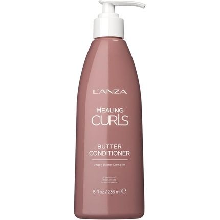 L'Anza Healing Curls Butter Conditioner For Curly Hair Moisturizing