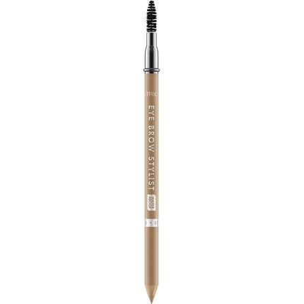 Catrice Eye Brow Stylist Pencil No. 015 Ashy Drama Brown Long-Lasting