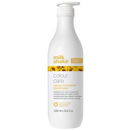 Milk Shake Haircare Color Maintainer Conditioner 1000Ml For Colored Hair