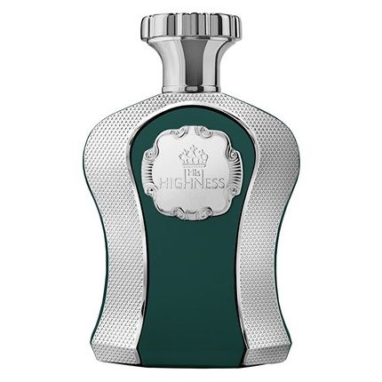 His Highness Green Eau De Parfum Spray 3.4Oz Unisex For Men