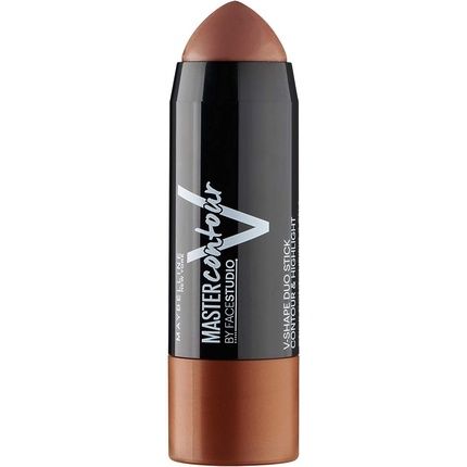 Maybelline New York Master Contour V-Shape Duo Stick Dark 8G