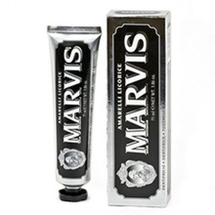 Marvis Amarelli Licorice Toothpaste 25 Ml