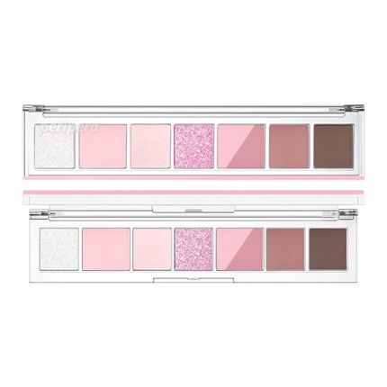Peripera All Take Mood Palette 004 If Pink