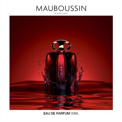 Mauboussin Star Cherie Women'S Eau De Parfum 90Ml - Floral Oriental