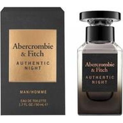 Authentic Night Man Eau De Toilette 30Ml