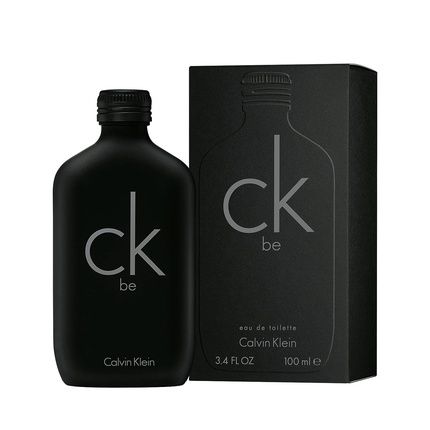 Calvin Klein Ck Be Unisex Eau De Toilette Spray 100Ml