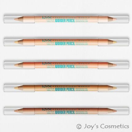 Nyx Wonder Pencil Highlight & Conceal Duo - Joy'S Cosmetics - Image 4