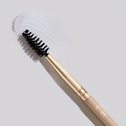 Eveline Cosmetics Double-Sided Eye Makeup Brush - Image 3