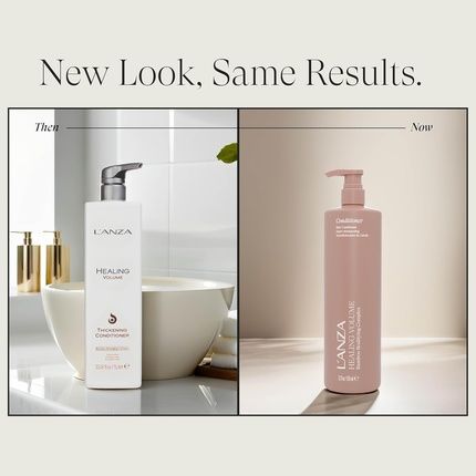L'Anza Healing Volume Thickening Conditioner 1000Ml