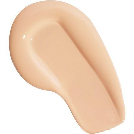 Makeup Revolution Skin Silk Serum Foundation Light To Medium Coverage With Hyaluronic Acid 23Ml - Image 3
