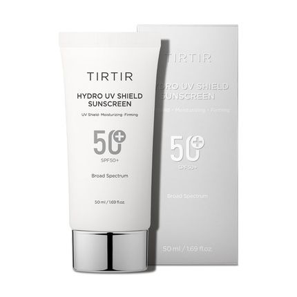 Tirtir Hydro Uv Shield Sunscreen Spf 50 Uva/Uvb Protection Lightweight