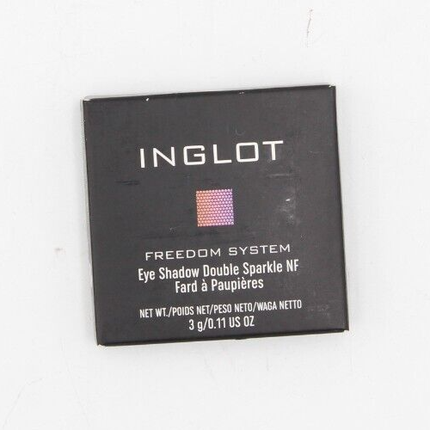 Inglot Freedom System Eye Shadow Double Sparkle Nf 488 3G