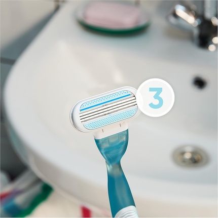 Gillette Venus Smooth Blades - Pack Of 4 - Image 3