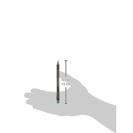 Nyx Slim Eye Pencil Seafoam Green - Image 3