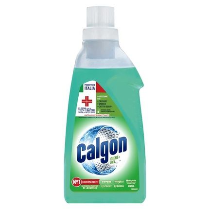 Calgon Anticalcare Gel 750Ml For Washing Machine